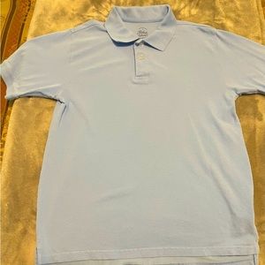 Faded Glory Boys Short Sleeve Polo Shirt